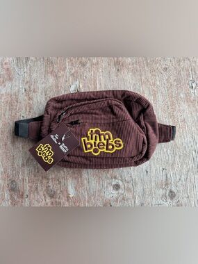 Justin Bieber x Tim Hortons Fanny Pack / New / 2021 Tim Biebs